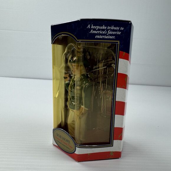 Bob Hope Christmas Ornament General of Good Times Numbered American Greetings - Picture 11 of 12